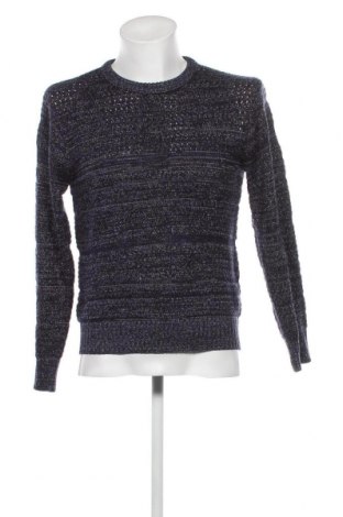 Herrenpullover Zara Man, Größe S, Farbe Blau, Preis 13,99 €