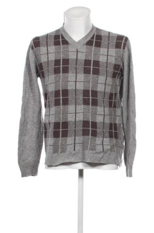 Ανδρικό πουλόβερ Zara Man, Μέγεθος L, Χρώμα Γκρί, Τιμή 9,90 €
