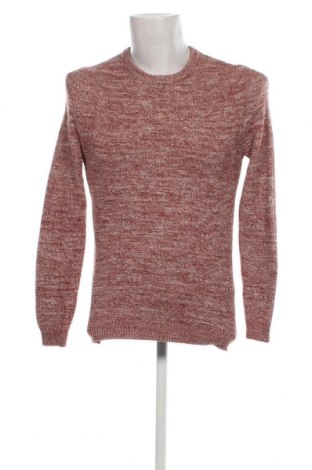Ανδρικό πουλόβερ Zara Man, Μέγεθος M, Χρώμα Κόκκινο, Τιμή 9,50 €