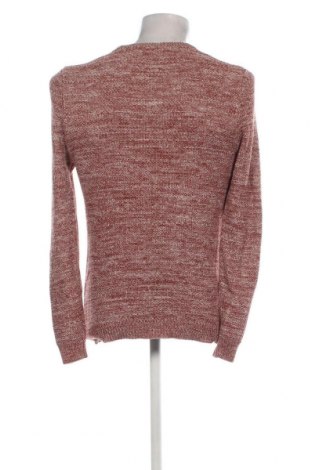 Мъжки пуловер Zara Man, Размер M, Цвят Червен, Цена 13,44 лв.