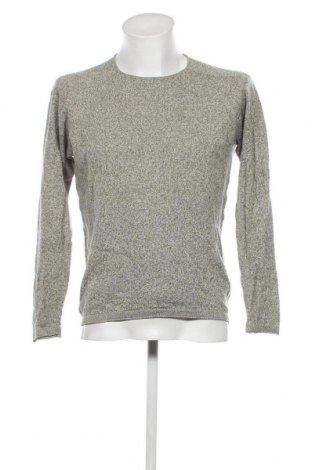 Мъжки пуловер Zara Man, Размер M, Цвят Зелен, Цена 13,44 лв.