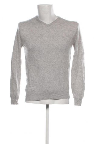 Ανδρικό πουλόβερ Zara Man, Μέγεθος M, Χρώμα Γκρί, Τιμή 9,50 €