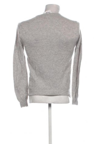 Herrenpullover Zara Man, Größe M, Farbe Grau, Preis 10,02 €