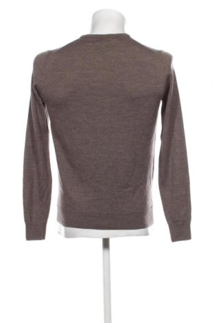 Herrenpullover Zara Man, Größe M, Farbe Beige, Preis 10,69 €