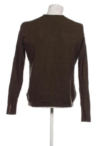 Мъжки пуловер Zumo, Размер L, Цвят Зелен, Цена 15,04 лв.