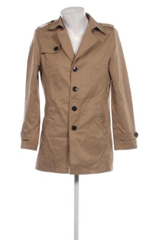 Pánsky prechodný kabát  Selected Homme, Veľkosť M, Farba Béžová, Cena  31,07 €
