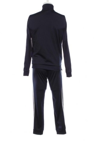 Herren Sportanzug Adidas, Größe S, Farbe Blau, Preis € 32,47