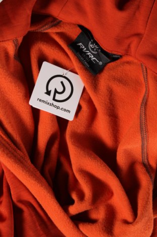 Herren Sweatshirt, Größe S, Farbe Orange, Preis 10,09 €