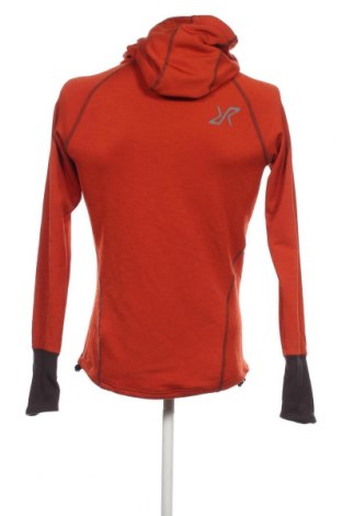 Herren Sweatshirt, Größe S, Farbe Orange, Preis 10,09 €