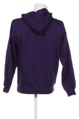 Herren Sweatshirt, Größe M, Farbe Lila, Preis 8,48 €