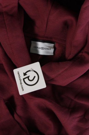 Herren Sweatshirt, Größe S, Farbe Rot, Preis 6,46 €