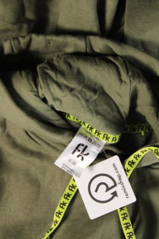 Herren Sweatshirt, Größe XL, Farbe Grün, Preis 9,08 €