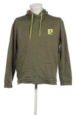 Herren Sweatshirt, Größe XL, Farbe Grün, Preis € 9,08