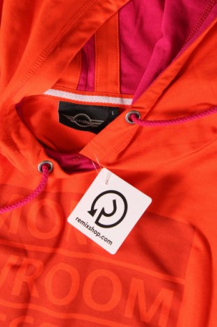 Herren Sweatshirt, Größe L, Farbe Orange, Preis 9,08 €