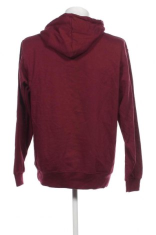 Herren Sweatshirt, Größe L, Farbe Rot, Preis 20,18 €