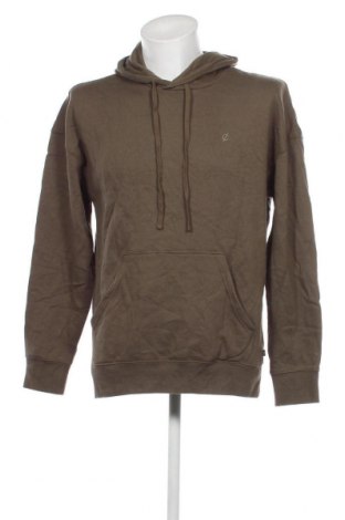 Herren Sweatshirt, Größe M, Farbe Grün, Preis 11,10 €