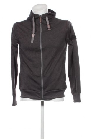 Herren Sweatshirt, Größe M, Farbe Grau, Preis 11,10 €