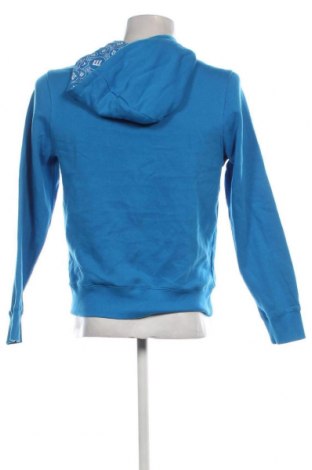 Herren Sweatshirt, Größe S, Farbe Blau, Preis 6,66 €