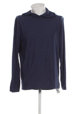 Herren Sweatshirt, Größe L, Farbe Blau, Preis 11,10 €
