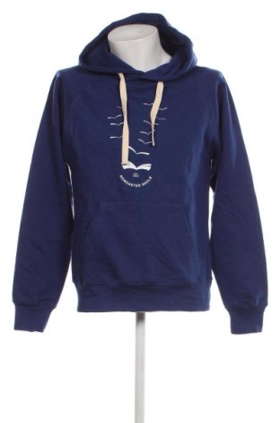 Herren Sweatshirt, Größe M, Farbe Blau, Preis 9,08 €