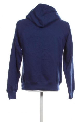 Herren Sweatshirt, Größe M, Farbe Blau, Preis 9,08 €