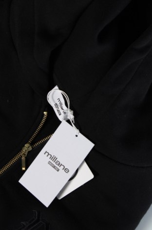 Ανδρικό φούτερ ABOUT YOU X MILLANE, Μέγεθος S, Χρώμα Μαύρο, Τιμή 31,96 €