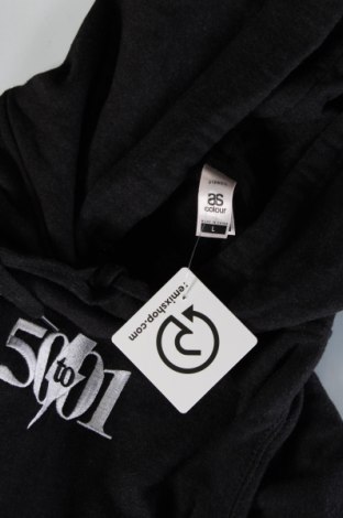 Ανδρικό φούτερ AS Colour, Μέγεθος L, Χρώμα Μαύρο, Τιμή 9,87 €