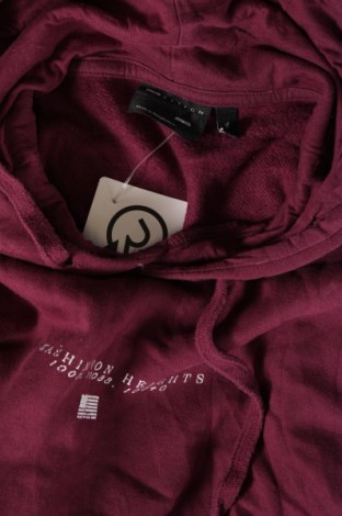 Herren Sweatshirt ASOS, Größe XL, Farbe Lila, Preis € 9,99