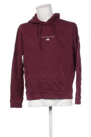 Herren Sweatshirt ASOS, Größe XL, Farbe Lila, Preis 11,41 €