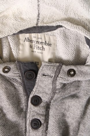 Ανδρικό φούτερ Abercrombie & Fitch, Μέγεθος XS, Χρώμα Γκρί, Τιμή 27,22 €