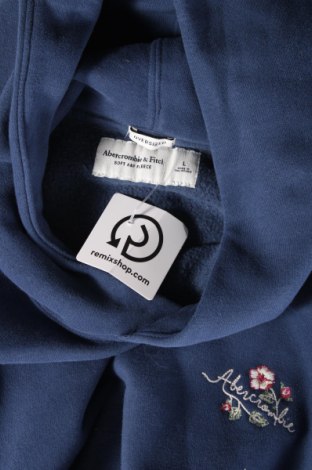 Herren Sweatshirt Abercrombie & Fitch, Größe L, Farbe Blau, Preis € 47,94