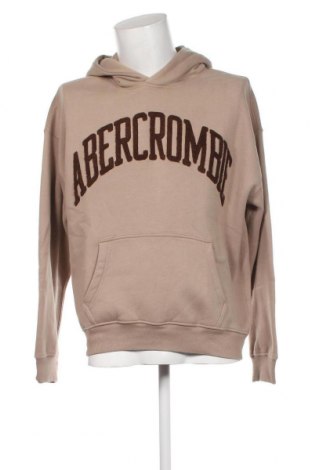 Herren Sweatshirt Abercrombie & Fitch, Größe M, Farbe Braun, Preis € 38,35