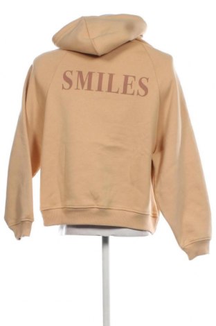 Herren Sweatshirt About You, Größe S, Farbe Beige, Preis 11,51 €