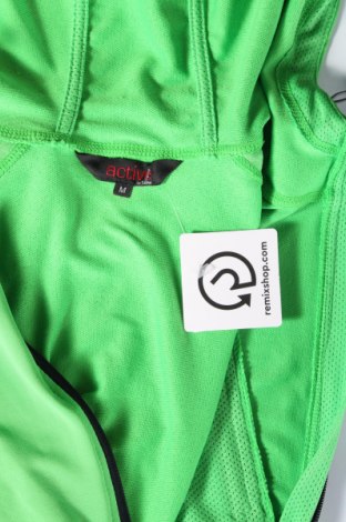 Herren Sweatshirt Active By Tchibo, Größe M, Farbe Grün, Preis € 8,07