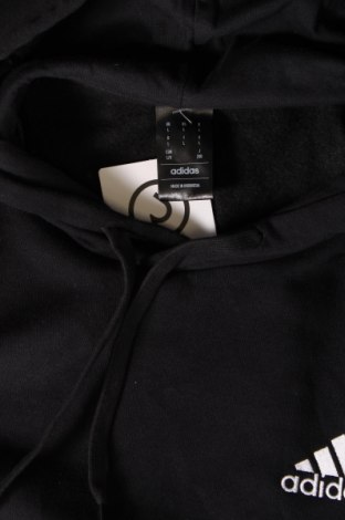 Ανδρικό φούτερ Adidas, Μέγεθος L, Χρώμα Μαύρο, Τιμή 47,94 €