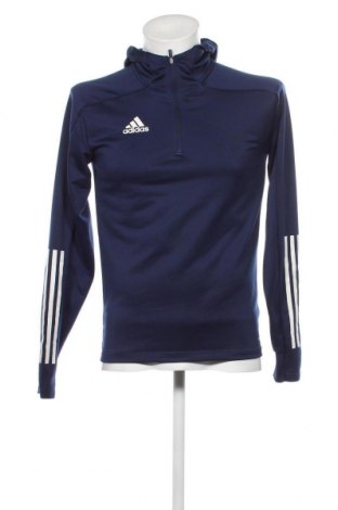 Pánské tričko  Adidas, Velikost S, Barva Modrá, Cena  515,00 Kč