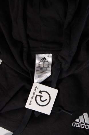 Herren Sweatshirt Adidas, Größe M, Farbe Schwarz, Preis 28,70 €