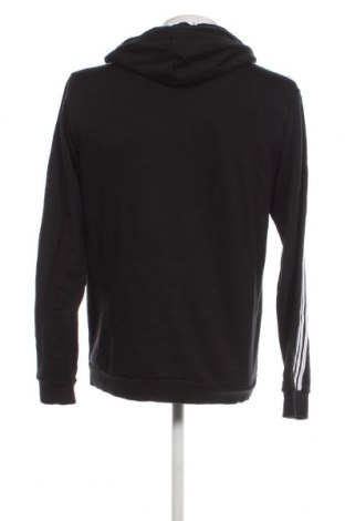 Herren Sweatshirt Adidas, Größe M, Farbe Schwarz, Preis 28,70 €