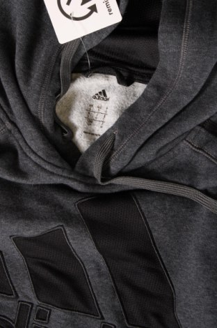 Ανδρικό φούτερ Adidas, Μέγεθος S, Χρώμα Μαύρο, Τιμή 34,02 €