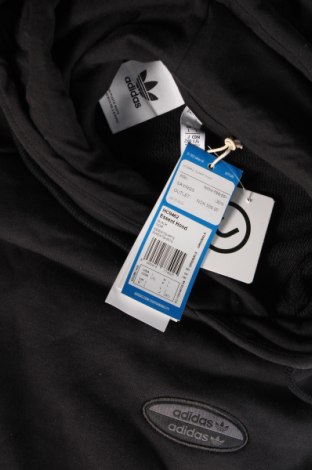 Ανδρικό φούτερ Adidas Originals, Μέγεθος L, Χρώμα Μαύρο, Τιμή 57,53 €