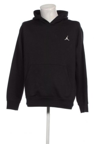 Herren Sweatshirt Air Jordan Nike, Größe M, Farbe Schwarz, Preis 49,79 €