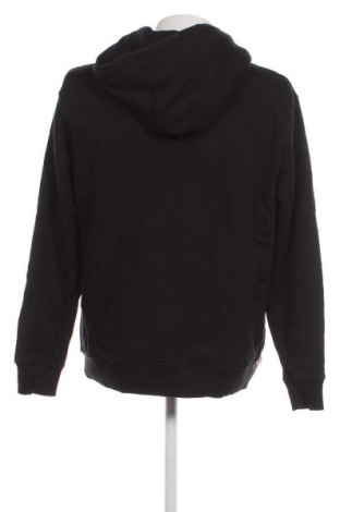 Herren Sweatshirt Alpha Industries, Größe L, Farbe Schwarz, Preis € 26,79