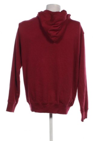 Herren Sweatshirt Amaci&Sons, Größe XXL, Farbe Rot, Preis 14,13 €