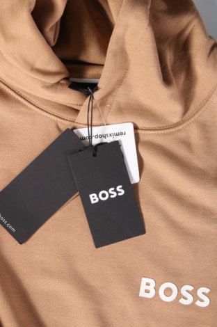 Herren Sweatshirt BOSS, Größe XL, Farbe Braun, Preis € 94,43