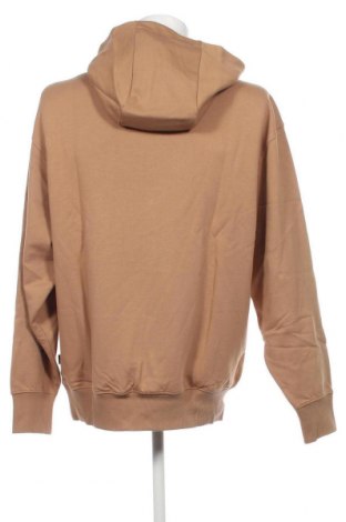 Herren Sweatshirt BOSS, Größe XL, Farbe Braun, Preis 69,64 €