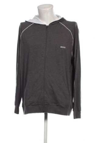 Herren Sweatshirt BOSS, Größe XXL, Farbe Grau, Preis 127,49 €