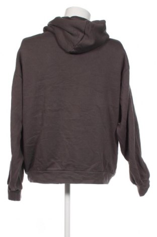 Herren Sweatshirt Bershka, Größe XL, Farbe Grau, Preis € 8,07