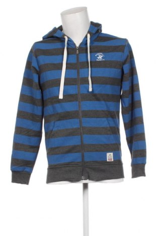 Herren Sweatshirt Beverly Hills Polo Club, Größe M, Farbe Mehrfarbig, Preis 17,12 €
