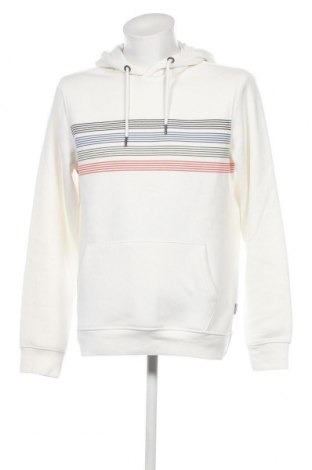 Herren Sweatshirt Blend, Größe L, Farbe Weiß, Preis 11,99 €