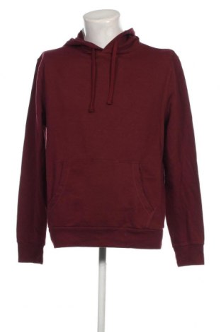 Herren Sweatshirt C&A, Größe L, Farbe Rot, Preis 24,01 €